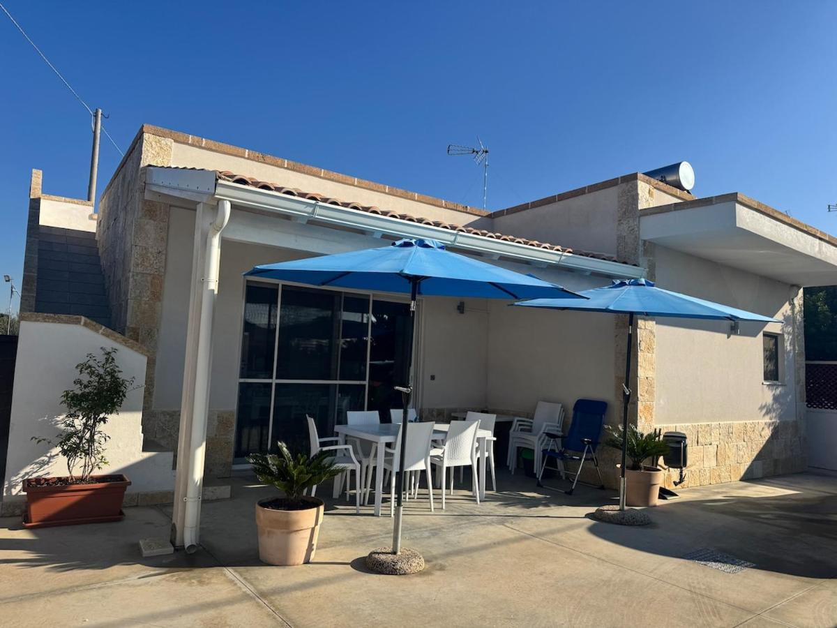 Ferienhaus Im Herzen Von Salento Capilungo 외부 사진