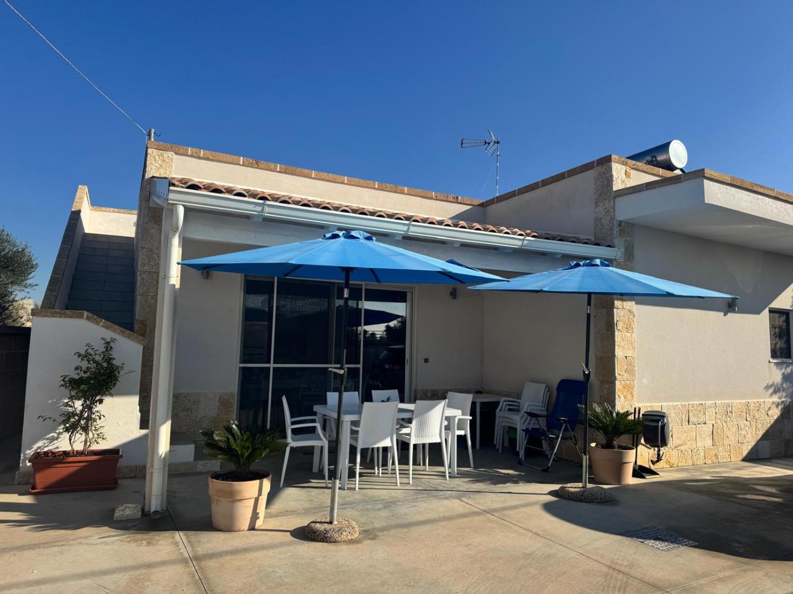 Ferienhaus Im Herzen Von Salento Capilungo 외부 사진