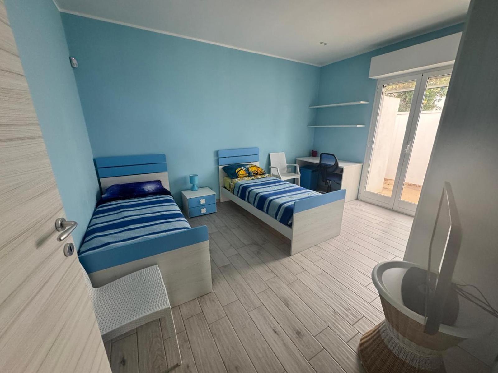 Ferienhaus Im Herzen Von Salento Capilungo 외부 사진